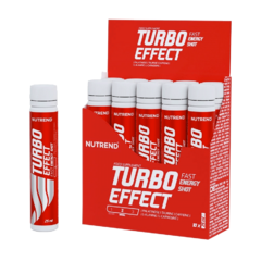 Nutrend Turbo effect shot
