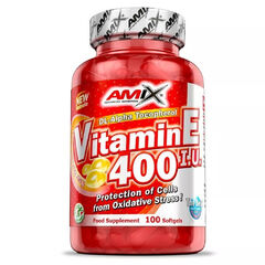 Amix Vitamin E400 I.U.
