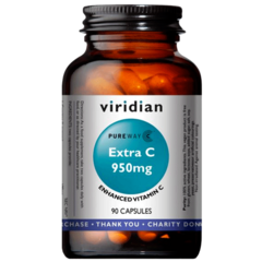 Viridian Extra C 950mg