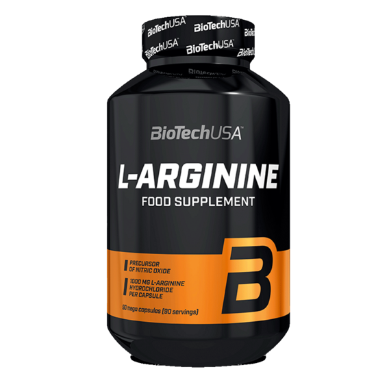 BiotechUSA L-Arginine
