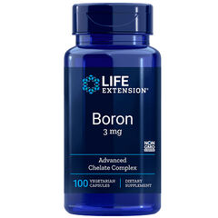 Life Extension Boron
