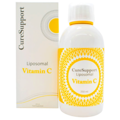 CureSupport Liposomal Vitamin C 1000mg