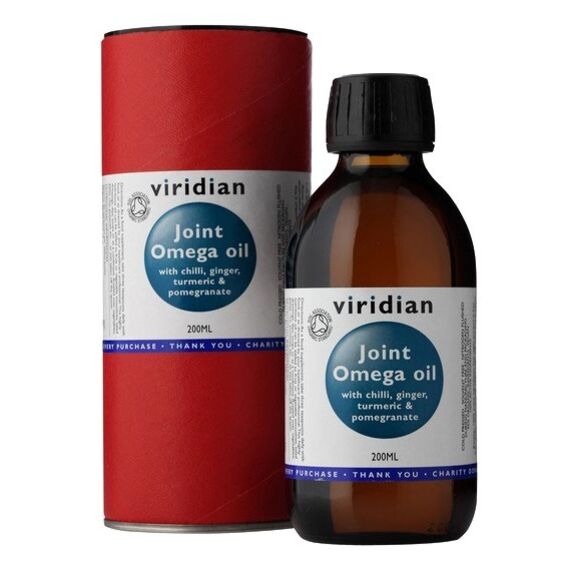 Viridian Organic Joint Omega Oil