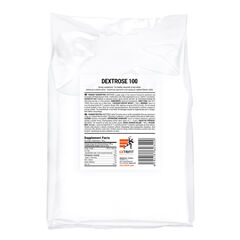 Extrifit Dextrose 100 - hroznový cukr