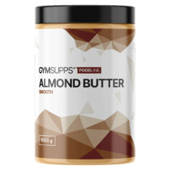 GymSupps Almond Butter