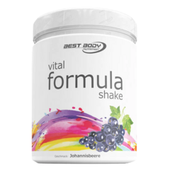 Best Body Vital formula shake