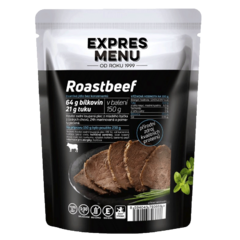 Expres menu Roastbeef