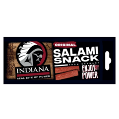 Indiana Jerky Salami Snack