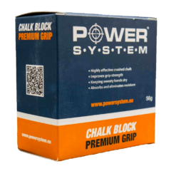 Power System Chalk Block