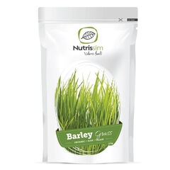 Nature's Finest Barley Grass Powder (China) BIO