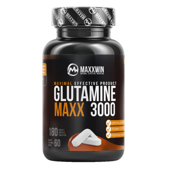 MAXXWIN Glutamine MAXX 3000