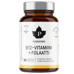 Puhdistamo Vitamin B12 Folate