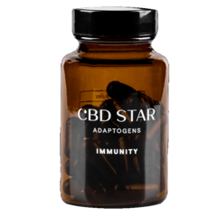 CBD Star Immunity Adaptogens
